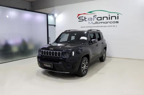 JEEP Renegade 1.3 16V 4P FLEX T270 LONGITUDE TURBO AUTOMÁTICO, Foto 1