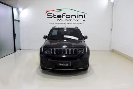 JEEP Renegade 1.3 16V 4P FLEX T270 LONGITUDE TURBO AUTOMÁTICO, Foto 2