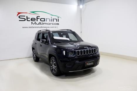 JEEP Renegade 1.3 16V 4P FLEX T270 LONGITUDE TURBO AUTOMÁTICO, Foto 3