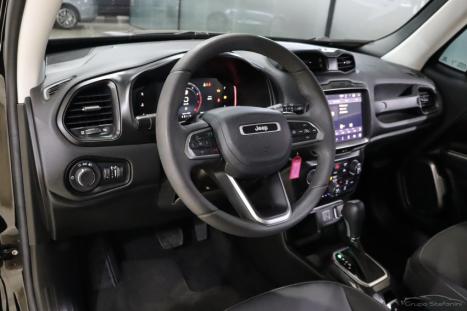 JEEP Renegade 1.3 16V 4P FLEX T270 LONGITUDE TURBO AUTOMÁTICO, Foto 4
