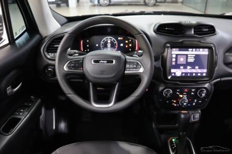 JEEP Renegade 1.3 16V 4P FLEX T270 LONGITUDE TURBO AUTOMÁTICO, Foto 5