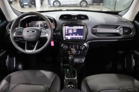 JEEP Renegade 1.3 16V 4P FLEX T270 LONGITUDE TURBO AUTOMÁTICO, Foto 6