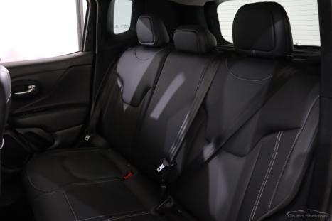 JEEP Renegade 1.3 16V 4P FLEX T270 LONGITUDE TURBO AUTOMÁTICO, Foto 8