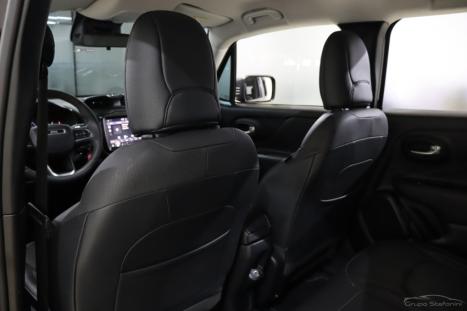 JEEP Renegade 1.3 16V 4P FLEX T270 LONGITUDE TURBO AUTOMÁTICO, Foto 9