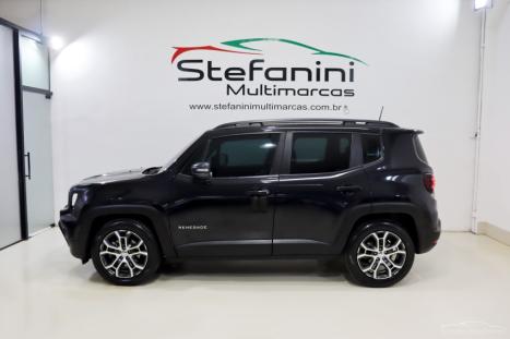 JEEP Renegade 1.3 16V 4P FLEX T270 LONGITUDE TURBO AUTOMÁTICO, Foto 10
