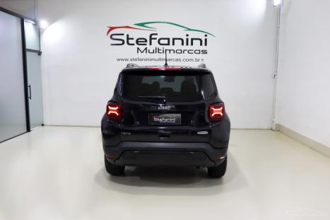 JEEP Renegade 1.3 16V 4P FLEX T270 LONGITUDE TURBO AUTOMÁTICO, Foto 12