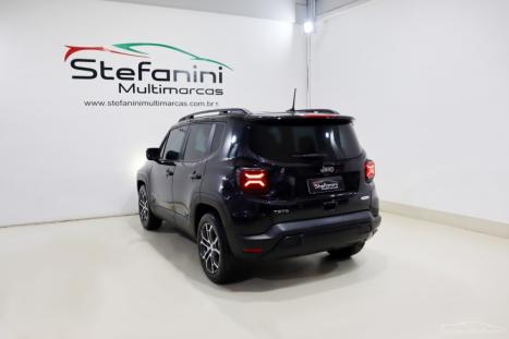 JEEP Renegade 1.3 16V 4P FLEX T270 LONGITUDE TURBO AUTOMÁTICO, Foto 13
