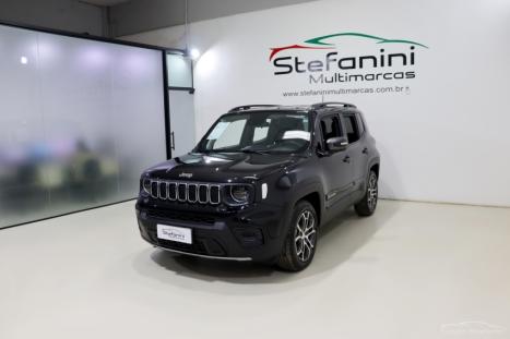 JEEP Renegade 1.3 16V 4P FLEX T270 LONGITUDE TURBO AUTOMÁTICO, Foto 1