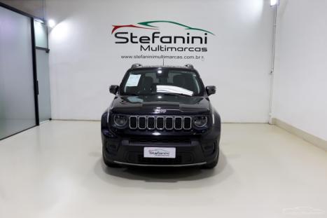 JEEP Renegade 1.3 16V 4P FLEX T270 LONGITUDE TURBO AUTOMÁTICO, Foto 2