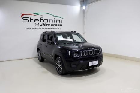 JEEP Renegade 1.3 16V 4P FLEX T270 LONGITUDE TURBO AUTOMÁTICO, Foto 3