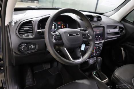 JEEP Renegade 1.3 16V 4P FLEX T270 LONGITUDE TURBO AUTOMÁTICO, Foto 4