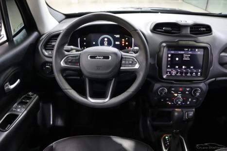 JEEP Renegade 1.3 16V 4P FLEX T270 LONGITUDE TURBO AUTOMÁTICO, Foto 5