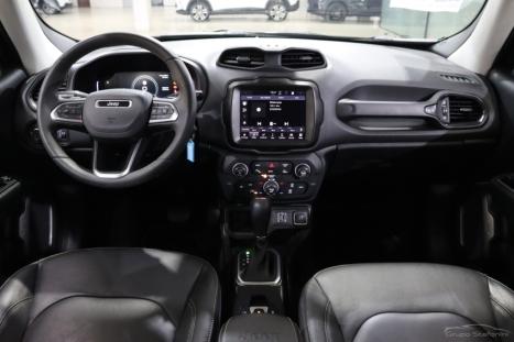 JEEP Renegade 1.3 16V 4P FLEX T270 LONGITUDE TURBO AUTOMÁTICO, Foto 6