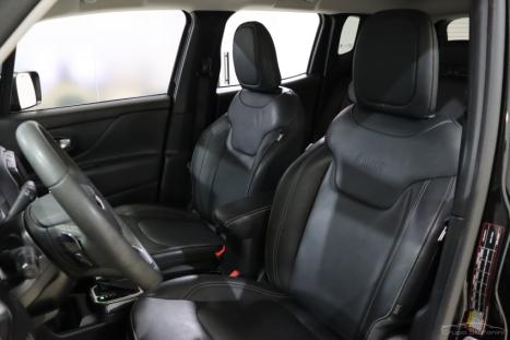 JEEP Renegade 1.3 16V 4P FLEX T270 LONGITUDE TURBO AUTOMÁTICO, Foto 7