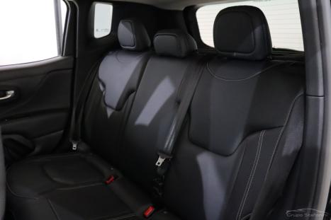 JEEP Renegade 1.3 16V 4P FLEX T270 LONGITUDE TURBO AUTOMÁTICO, Foto 8