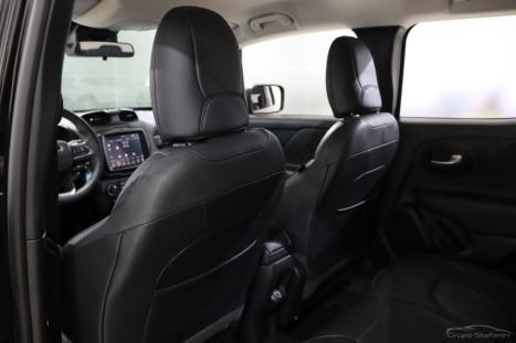 JEEP Renegade 1.3 16V 4P FLEX T270 LONGITUDE TURBO AUTOMÁTICO, Foto 9