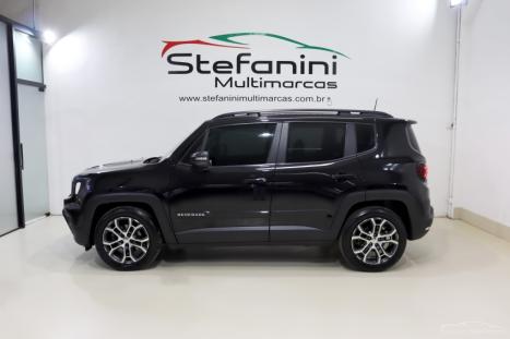 JEEP Renegade 1.3 16V 4P FLEX T270 LONGITUDE TURBO AUTOMÁTICO, Foto 10