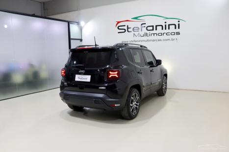 JEEP Renegade 1.3 16V 4P FLEX T270 LONGITUDE TURBO AUTOMÁTICO, Foto 11