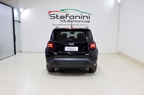 JEEP Renegade 1.3 16V 4P FLEX T270 LONGITUDE TURBO AUTOMÁTICO, Foto 12