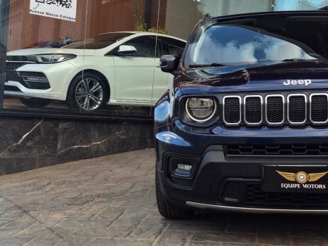 JEEP Renegade 1.3 16V 4P FLEX T270 LONGITUDE TURBO AUTOMÁTICO, Foto 4