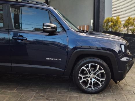 JEEP Renegade 1.3 16V 4P FLEX T270 LONGITUDE TURBO AUTOMÁTICO, Foto 5
