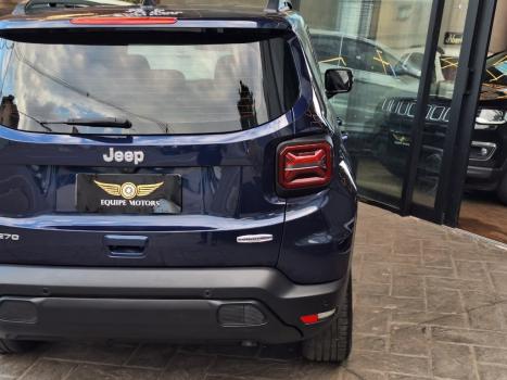 JEEP Renegade 1.3 16V 4P FLEX T270 LONGITUDE TURBO AUTOMÁTICO, Foto 8