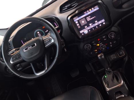 JEEP Renegade 1.3 16V 4P FLEX T270 LONGITUDE TURBO AUTOMÁTICO, Foto 12