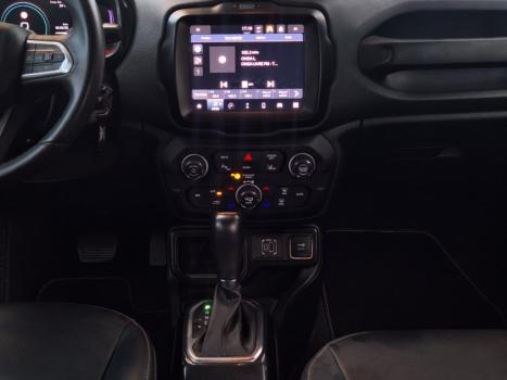 JEEP Renegade 1.3 16V 4P FLEX T270 LONGITUDE TURBO AUTOMÁTICO, Foto 13