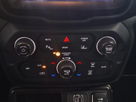 JEEP Renegade 1.3 16V 4P FLEX T270 LONGITUDE TURBO AUTOMÁTICO, Foto 22