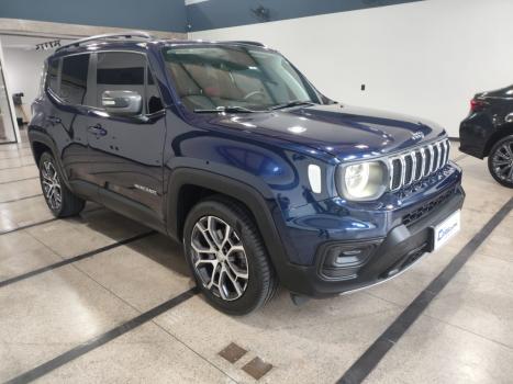 JEEP Renegade 1.3 16V 4P FLEX T270 LONGITUDE TURBO AUTOMÁTICO, Foto 3