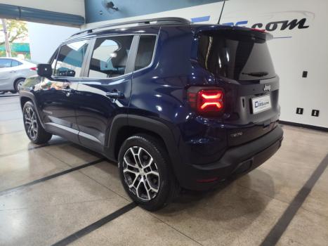 JEEP Renegade 1.3 16V 4P FLEX T270 LONGITUDE TURBO AUTOMÁTICO, Foto 4