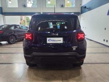 JEEP Renegade 1.3 16V 4P FLEX T270 LONGITUDE TURBO AUTOMÁTICO, Foto 5