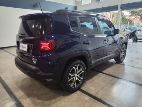 JEEP Renegade 1.3 16V 4P FLEX T270 LONGITUDE TURBO AUTOMÁTICO, Foto 6