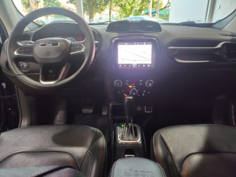 JEEP Renegade 1.3 16V 4P FLEX T270 LONGITUDE TURBO AUTOMÁTICO, Foto 11