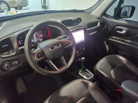 JEEP Renegade 1.3 16V 4P FLEX T270 LONGITUDE TURBO AUTOMÁTICO, Foto 12