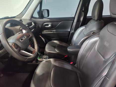 JEEP Renegade 1.3 16V 4P FLEX T270 LONGITUDE TURBO AUTOMÁTICO, Foto 13