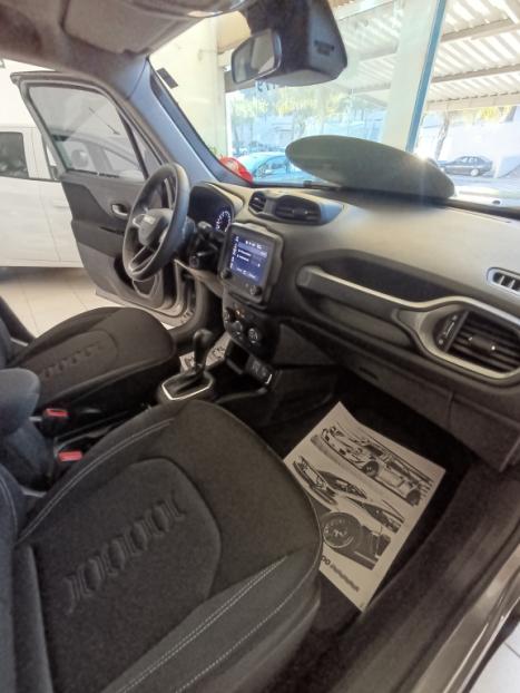 JEEP Renegade 1.3 16V 4P FLEX T270 SPORT TURBO AUTOMÁTICO, Foto 8