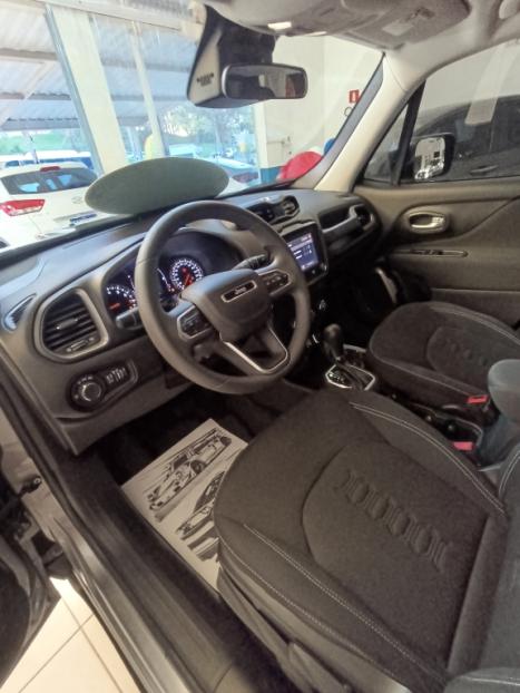 JEEP Renegade 1.3 16V 4P FLEX T270 SPORT TURBO AUTOMÁTICO, Foto 9