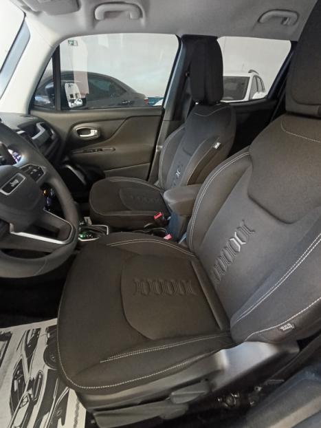 JEEP Renegade 1.3 16V 4P FLEX T270 SPORT TURBO AUTOMÁTICO, Foto 10
