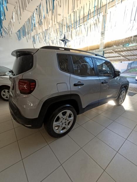 JEEP Renegade 1.3 16V 4P FLEX T270 SPORT TURBO AUTOMÁTICO, Foto 12