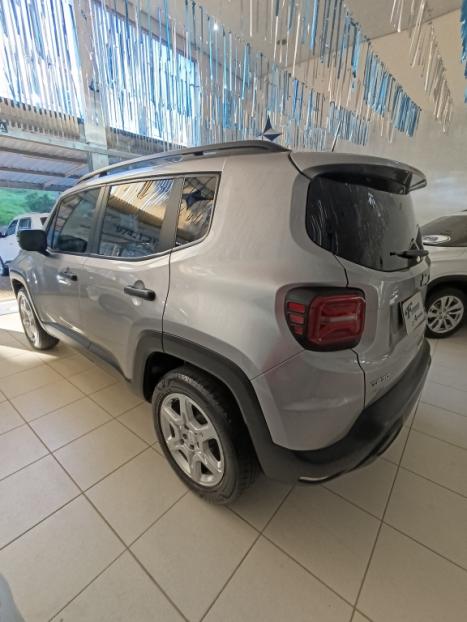 JEEP Renegade 1.3 16V 4P FLEX T270 SPORT TURBO AUTOMÁTICO, Foto 14