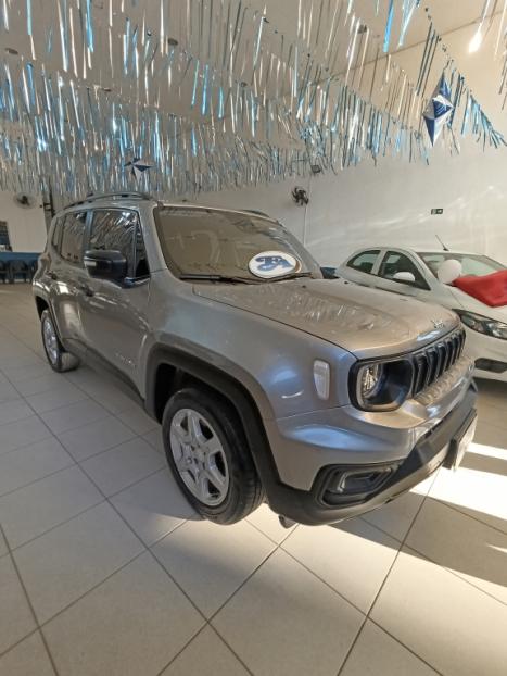 JEEP Renegade 1.3 16V 4P FLEX T270 SPORT TURBO AUTOMÁTICO, Foto 16