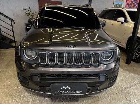 JEEP Renegade 1.3 16V 4P FLEX T270 LONGITUDE TURBO AUTOMÁTICO, Foto 1