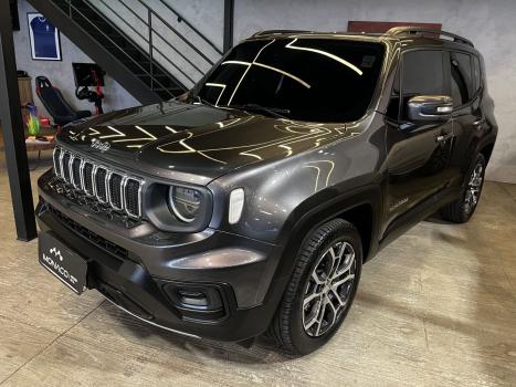 JEEP Renegade 1.3 16V 4P FLEX T270 LONGITUDE TURBO AUTOMÁTICO, Foto 2