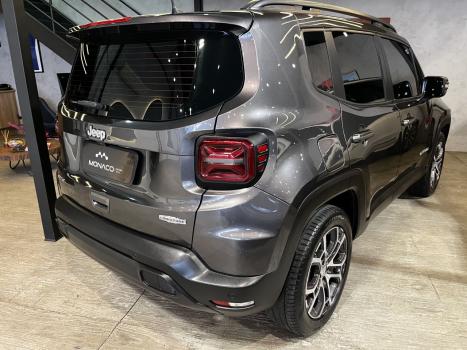 JEEP Renegade 1.3 16V 4P FLEX T270 LONGITUDE TURBO AUTOMÁTICO, Foto 4
