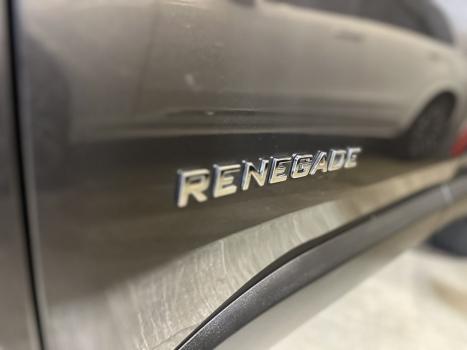 JEEP Renegade 1.3 16V 4P FLEX T270 LONGITUDE TURBO AUTOMÁTICO, Foto 6