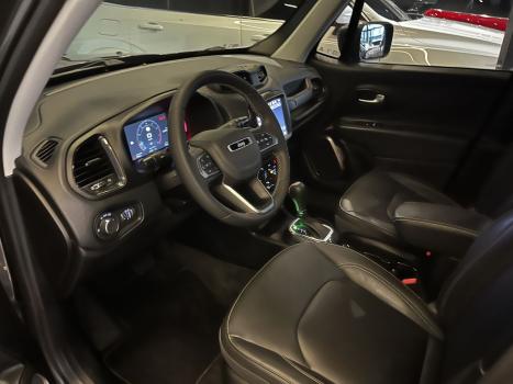 JEEP Renegade 1.3 16V 4P FLEX T270 LONGITUDE TURBO AUTOMÁTICO, Foto 7