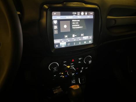 JEEP Renegade 1.3 16V 4P FLEX T270 LONGITUDE TURBO AUTOMÁTICO, Foto 10