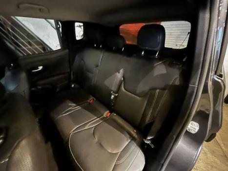 JEEP Renegade 1.3 16V 4P FLEX T270 LONGITUDE TURBO AUTOMÁTICO, Foto 13