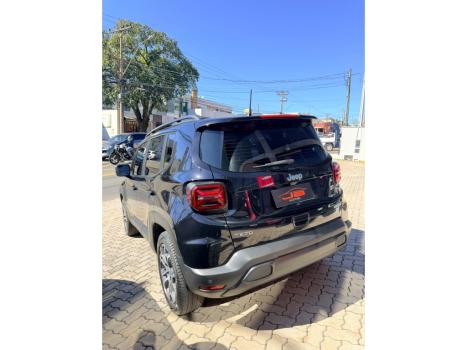 JEEP Renegade 1.3 16V 4P FLEX T270 LONGITUDE TURBO AUTOMÁTICO, Foto 4